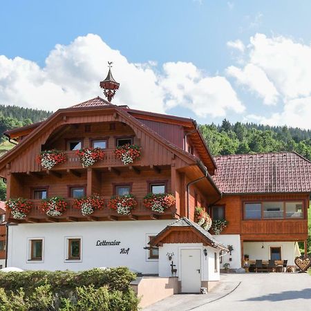 Готель Lettmaierhof Гаус-ім-Енншталь Екстер'єр фото