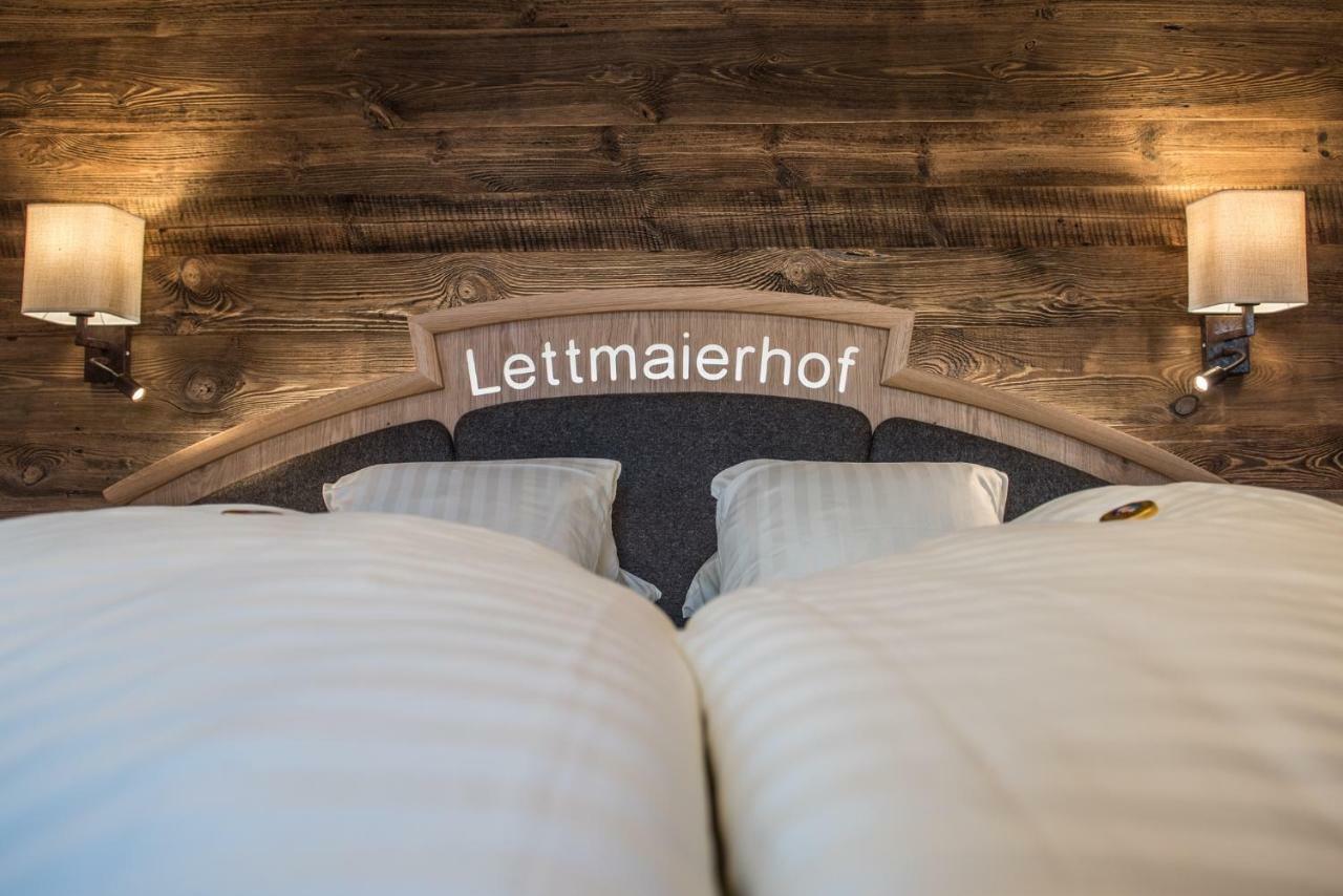 Готель Lettmaierhof Гаус-ім-Енншталь Екстер'єр фото